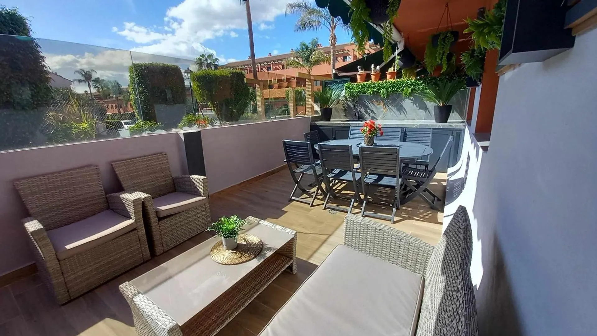 5Star Apartamento Lujo Junto Playa Marina Casares San Luis de Sabinillas