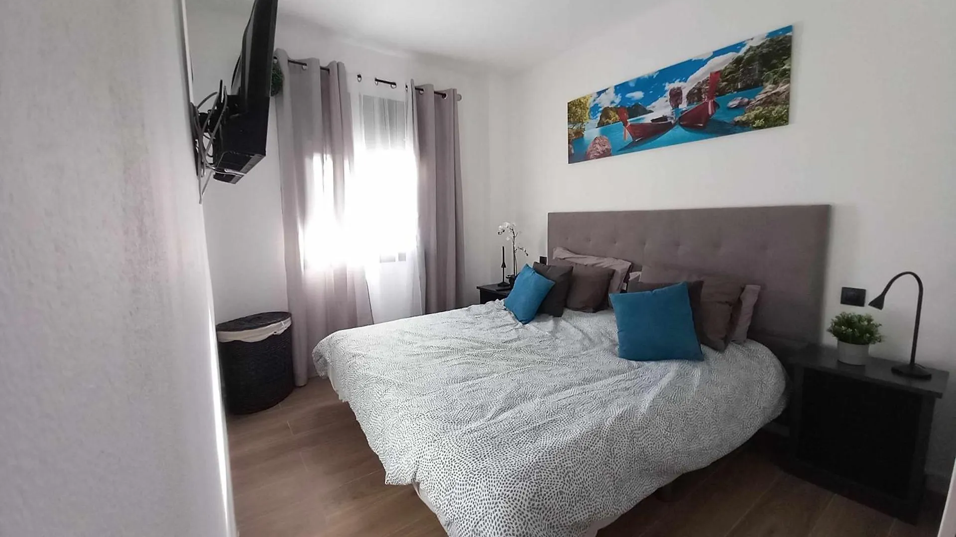 5Star Apartamento Lujo Junto Playa Marina Casares San Luis de Sabinillas Apartment