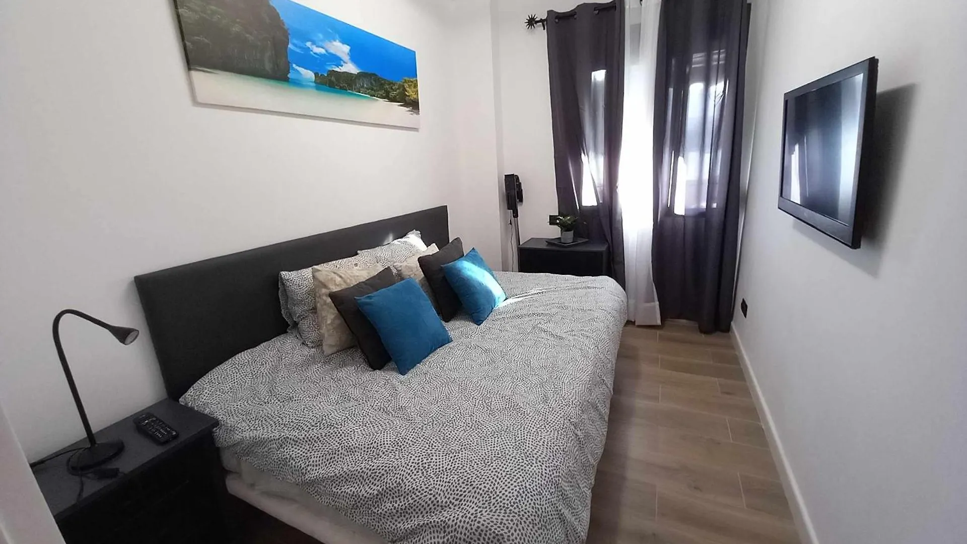 5Star Apartamento Lujo Junto Playa Marina Casares San Luis de Sabinillas 0*,