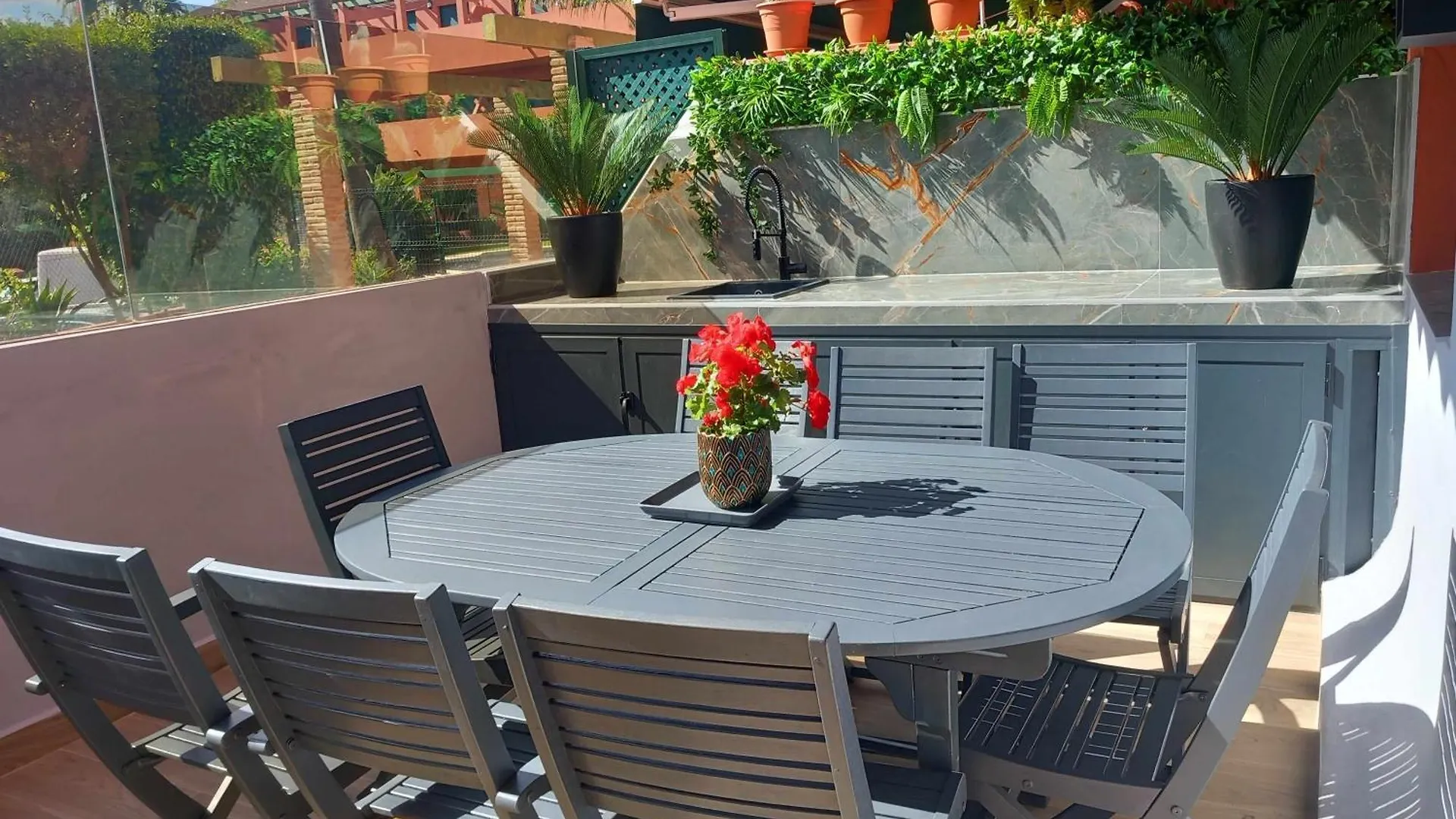5Star Apartamento Lujo Junto Playa Marina Casares San Luis de Sabinillas Apartment